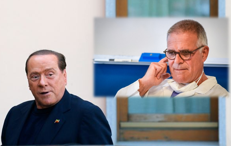 “Tri ditët e ardhshme janë vendimtare për të”! Mjeku zbulon si paraqitet gjendja shëndetësore e ish-kryeministrit Silvio Berlusconi pas infektimit nga COVID-19