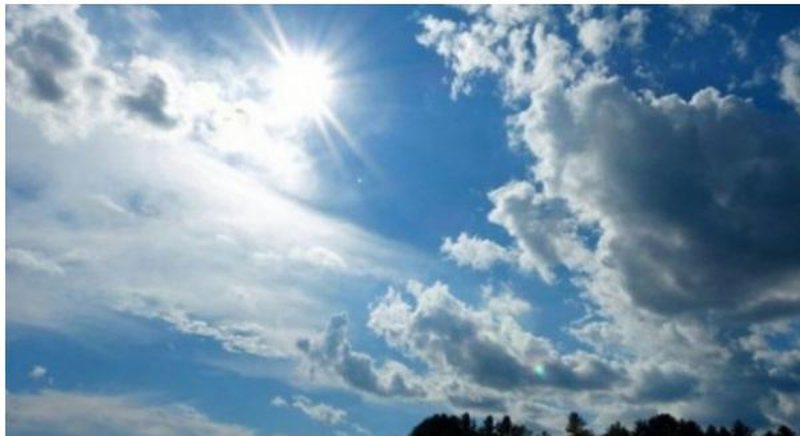 Çmendet moti! Paralajmërojnë meteorologët, kthesa e madha që pritet të marrin temperaturat këtë javë Çmendet moti! Paralajmërojnë meteorologët, kthesa e madha që pritet të marrin temperaturat këtë javë