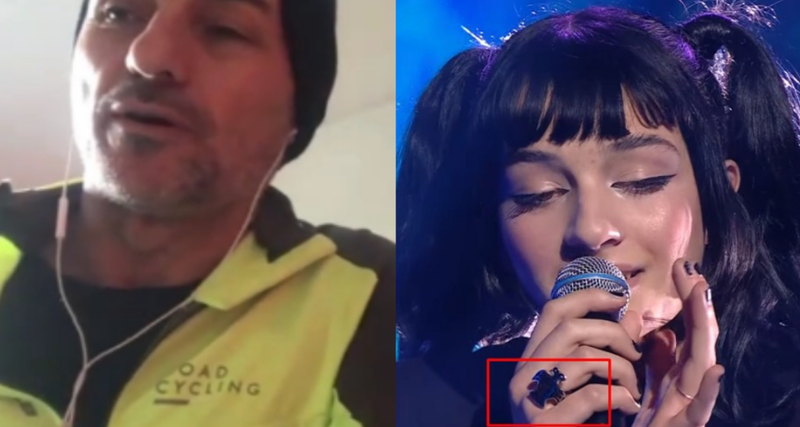 Na bëri krenarë të gjithë me triumfimin e saj në Belgjikë dhe unazën me shqiponjë! Robert Aliaj fton shqiptarët të gjejnë detajin tjetër patriotik të Galës: Do të keni një dhuratë! Na bëri krenarë të gjithë me triumfimin e saj në Belgjikë dhe unazën me shqiponjë! Robert Aliaj fton shqiptarët të gjejnë detajin tjetër patriotik të Galës: Do të keni një dhuratë!