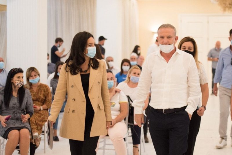 Spiropali zbarkon aty ku humbën jetën 26 persona: Ata janë kthyer në vendin e k.rimit për biznes, ne jemi këtu për të ndërtuar dhe shëruar plagët e një komuniteti të lënduar