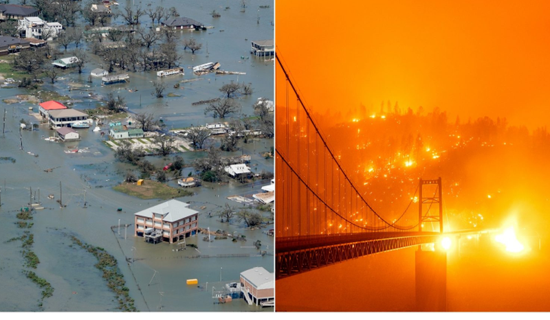Çfarë qëndron pas vapës së madhe në fillim të vjeshtës? Paralajmërimi i frikshëm i meteorologëve: Rikthehet dukuria që po e “çmend” motin, në vijim pritet… Çfarë qëndron pas vapës së madhe në fillim të vjeshtës? Paralajmërimi i frikshëm i meteorologëve: Rikthehet dukuria që po e “çmend” motin, në vijim pritet…