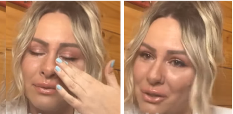 Braktisi përfundimisht Shqipërinë, këngëtarja Vesa Luma shpërthen në lot në mes të emisionit dhe zbulon arsyen e largimit të saj Braktisi përfundimisht Shqipërinë, këngëtarja Vesa Luma shpërthen në lot në mes të emisionit dhe zbulon arsyen e largimit të saj