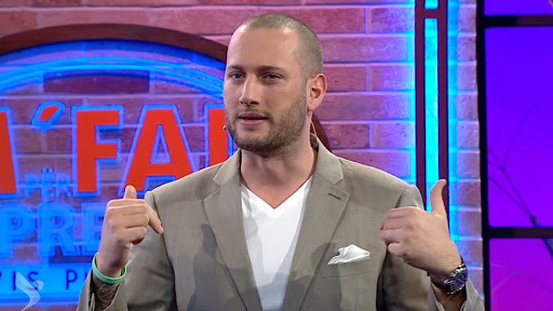 “Nuk më vjen turp ta them, por…”, aktori Florjan Binaj tregon punën e parë që ka bërë dhe i la të gjithë pa fjalë “Nuk më vjen turp ta them, por…”, aktori Florjan Binaj tregon punën e parë që ka bërë dhe i la të gjithë pa fjalë