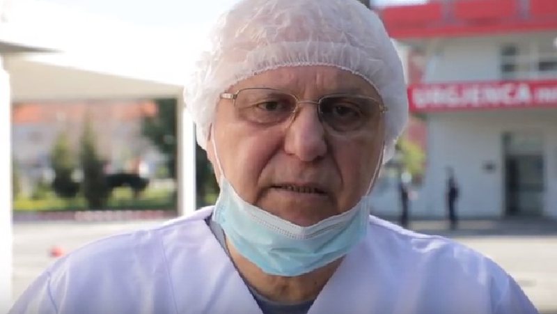 Tritan Kalo: Ardhja e vjeshtës do të shtojë rastet e infeksioneve, të vaksinohen të parët të moshuarit dhe mjekët Tritan Kalo: Ardhja e vjeshtës do të shtojë rastet e infeksioneve, të vaksinohen të parët të moshuarit dhe mjekët