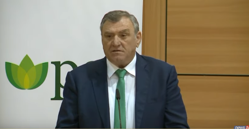 Do të fusë Basha në lista? Agron Duka i jep përgjigjen befasuese gazetarit: Ja çfarë duhet të më thotë kreu i PD Do të fusë Basha në lista? Agron Duka i jep përgjigjen befasuese gazetarit: Ja çfarë duhet të më thotë kreu i PD