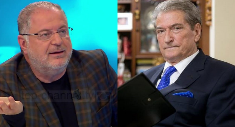 Baton Haxhiu zbulon prapaskenat, tregon si nisi përplasja me Sali Berishën: Është njeri i fëlliqur Baton Haxhiu zbulon prapaskenat, tregon si nisi përplasja me Sali Berishën: Është njeri i fëlliqur