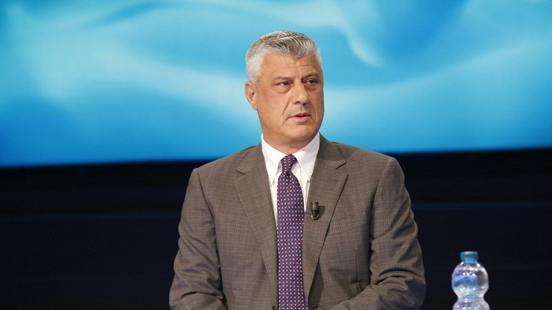 Kreshnik Spahiu i kërkon live dorëheqjen, Presidenti Thaçi i jep përgjigjen e fortë