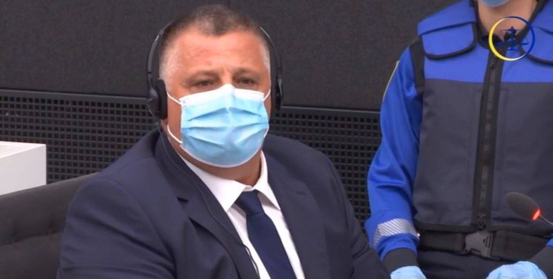 Haradinaj i acaruar para gjykatësit e prokurores: Nuk e kam njohur, nuk e njoh dhe nuk do ta njoh këtë gjykatë