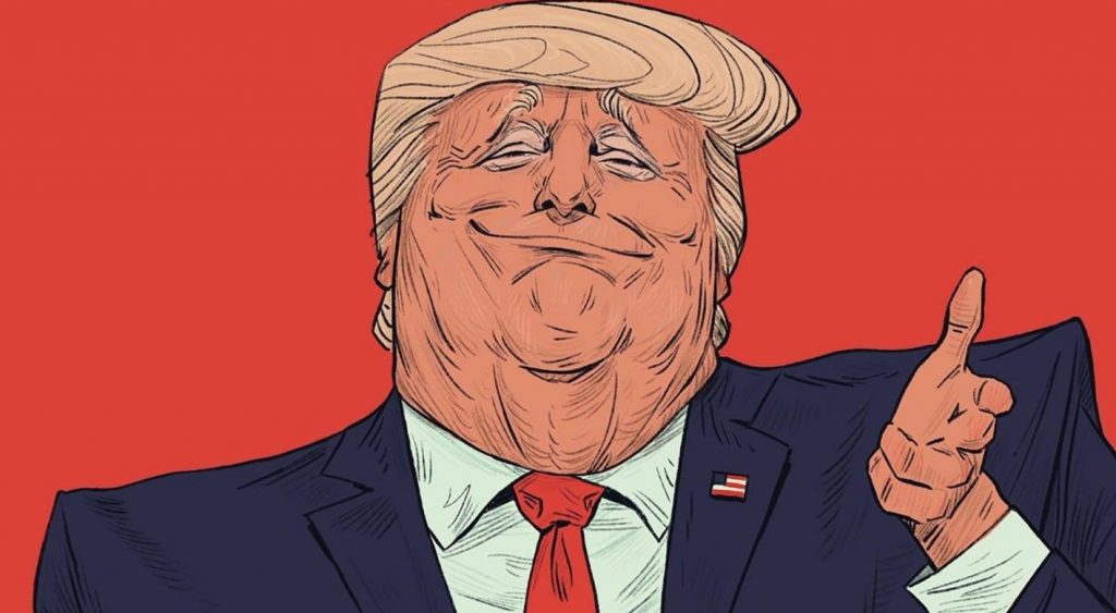 “Dita e kiametit”! Çfarë ndodh me Amerikën nëse Trump humbet zgjedhjet?! “Dita e kiametit”! Çfarë ndodh me Amerikën nëse Trump humbet zgjedhjet?!