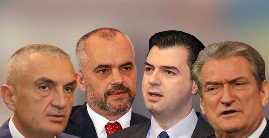 Rotacioni? Në fakt është thjesht një sfidë mes Ramës, që përballë ka Bashën, Monikën, Berishën e Ilirin… Rotacioni? Në fakt është thjesht një sfidë mes Ramës, që përballë ka Bashën, Monikën, Berishën e Ilirin…