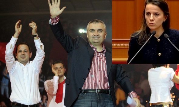 Si përfundoi Rudina Hajdari, tek partia e hajdutëve të Ilir Metës?! Si përfundoi Rudina Hajdari, tek partia e hajdutëve të Ilir Metës?!