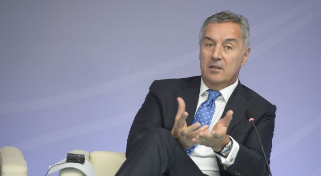 Partia e Milo Gjukanoviç nis negociatat për formimin e qeverisë Partia e Milo Gjukanoviç nis negociatat për formimin e qeverisë