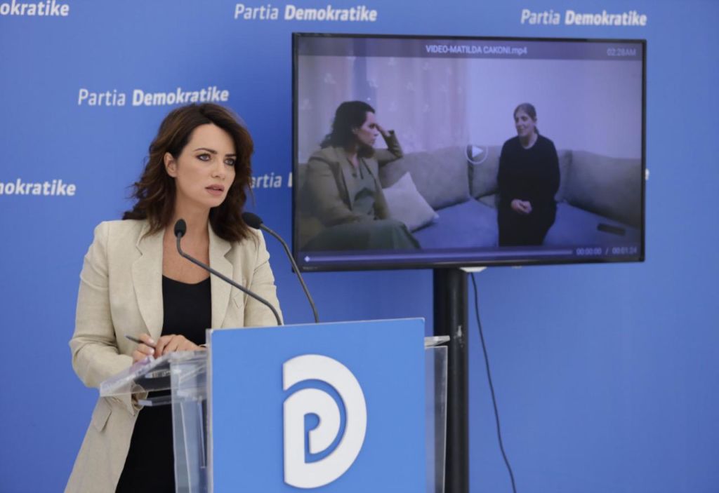 Përdorimi politik i fatkeqësisë tejkalon çdo imagjinatë, Grida Duma: Manjola Cakoni ka tentuar vetëvrasjen Përdorimi politik i fatkeqësisë tejkalon çdo imagjinatë, Grida Duma: Manjola Cakoni ka tentuar vetëvrasjen