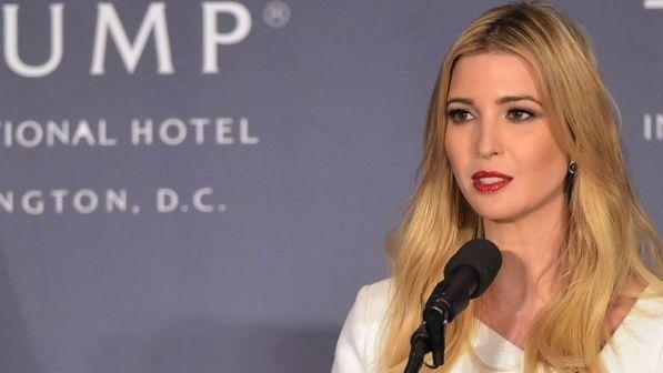 Nënshkrimi i marrëveshjes/ Ivanka Trump: Progres historik! Ndihmë për zgjidhjen e një konflikti prej dekadash mes Kosovës dhe Serbisë