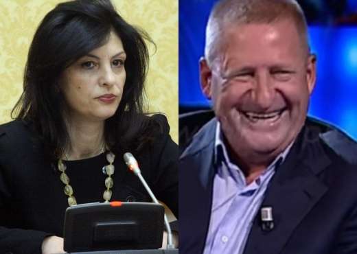 “Flet si të ishte në helikopter, ka qenë benjamine e Berishës”! Nard Ndoka shpërthen ndaj Jozefina Topallit: Le t’i bashkohet Hajdarit apo Murrizit … se PD na ka ne edhe elektorat edhe kryetar!