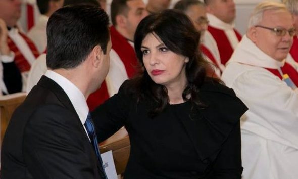 Jozefina Topalli zbulon përplasjet në 2017-ën: Pse e hoqi Lulzim Basha nga listat?