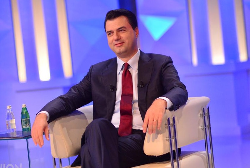 Çfarë tha e çfarë la pa thënë Lulzim Basha! Çfarë tha e çfarë la pa thënë Lulzim Basha!