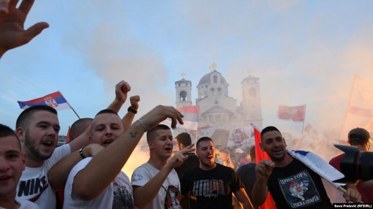 Mali i Zi/ Përleshje mes mbështetësve të maxhorancës dhe të opozitës pas zgjedhjeve Mali i Zi/ Përleshje mes mbështetësve të maxhorancës dhe të opozitës pas zgjedhjeve