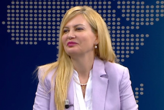 “Çamja” nga Kalaja e Dodës, Mesila Doda: Rama është e keqja e këtij vendi, ne e mira! Ndaj do na votojnë ne “Çamja” nga Kalaja e Dodës, Mesila Doda: Rama është e keqja e këtij vendi, ne e mira! Ndaj do na votojnë ne