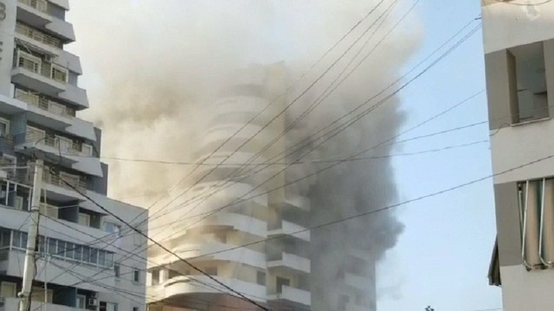 Kryhen 12 shpërthimet në pallatin gjigant të Kastratit dëmtuar nga tërmeti në Durrës: Bëhet gati për tu shembur