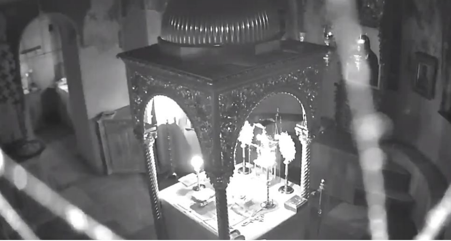 VIDEO/ Momenti kur tërmeti shkundi Greqinë