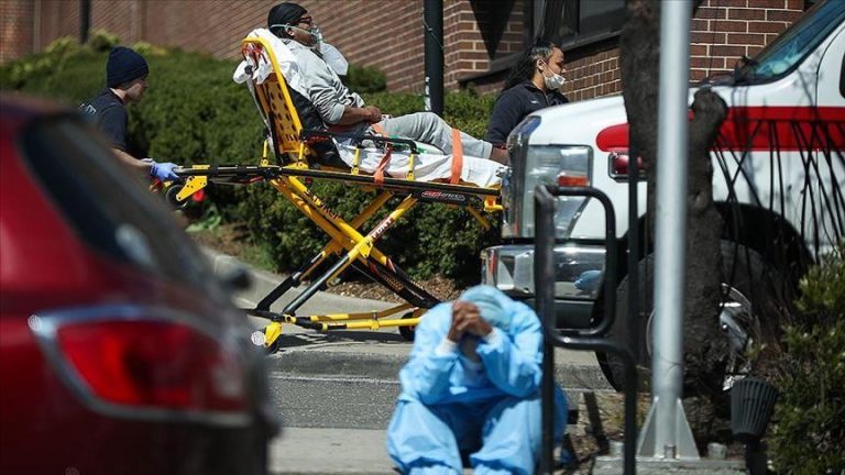 Shkon mbi 7 milionë numri i të infektuarve me koronavirus në SHBA Shkon mbi 7 milionë numri i të infektuarve me koronavirus në SHBA