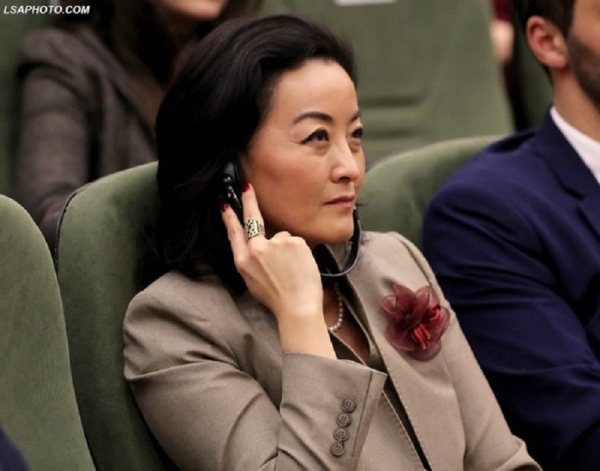 Ambasadorja Yuri Kim del me ultimatumin e prerë për Shqipërinë: Vendosni kriminelët në burg Ambasadorja Yuri Kim del me ultimatumin e prerë për Shqipërinë: Vendosni kriminelët në burg
