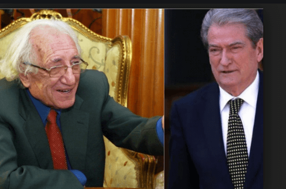 14 shtator ’98 / Dritëro Agolli për Berishën: Po tmerron Tiranën me një grup vagabondësh! Futeni brenda pa i hequr imunitetin