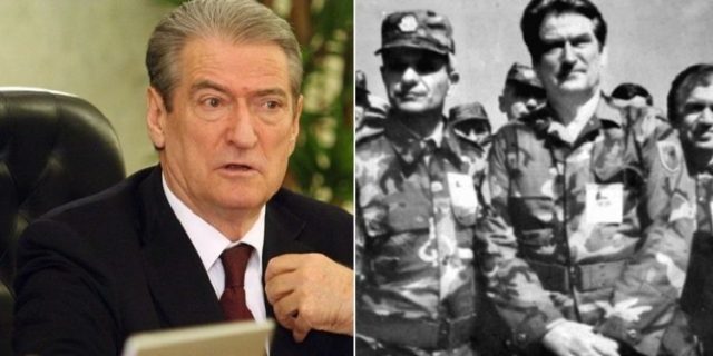 ‘U piketuan urat, portet dhe burgu ku qëndronte Nano’! Urdhrat e Berishës për bombardimin e Jugut. Raketat i kaluan SHIK-ut