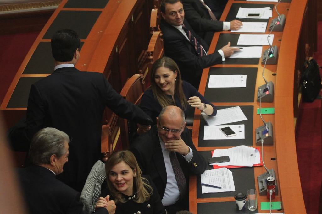 Pse LSI i është larguar elektoratit dhe të majtës… Pse LSI i është larguar elektoratit dhe të majtës…