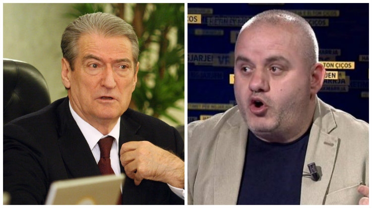 Befasohet Artan Hoxha: Për herë të parë, pas 21 vitesh Sali Berisha përmend këtë emër! Ja çfarë do t’i kisha bërë nëse do të isha sot në studio Befasohet Artan Hoxha: Për herë të parë, pas 21 vitesh Sali Berisha përmend këtë emër! Ja çfarë do t’i kisha bërë nëse do të isha sot në studio