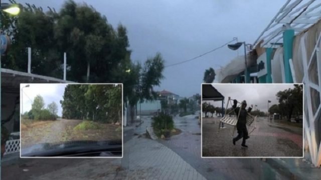Pas ciklonit, sinoptikanët grekë bëjnë paralajmërimin tjetër për mot të keq: Preket edhe Shqipëria