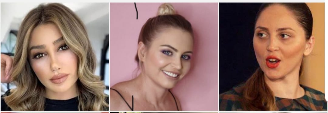 Lufta e seksit: Tre femrat e nxehta, kandidate për deputete