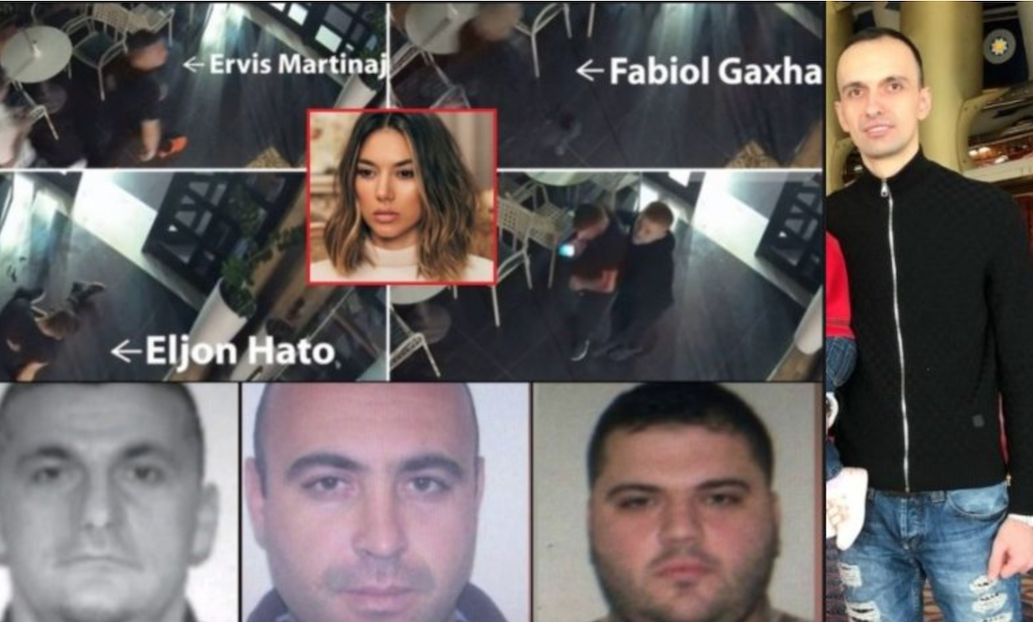 I dyshuar për v.rasjen e bujshme në ish-Bllok, a.rrestohet në Dubai Eldi Dizdari