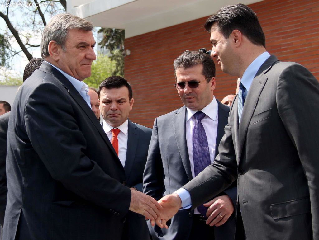 Agron Duka: Unë kam vota, le ta provojë Basha të mos më fusë në listë (nëse do dua të jem me të)