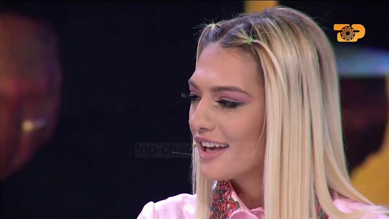 Bledi Mane: A do flije me Edi Ramën për…? Ina Kollçaku e thotë troç! (Video) Bledi Mane: A do flije me Edi Ramën për…? Ina Kollçaku e thotë troç! (Video)