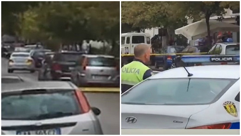 Pas sherrit me gruan, 71 vjeçari merr a.rmën dhe q.ëllon ndaj policisë dhe kalimtarëve në rrugë