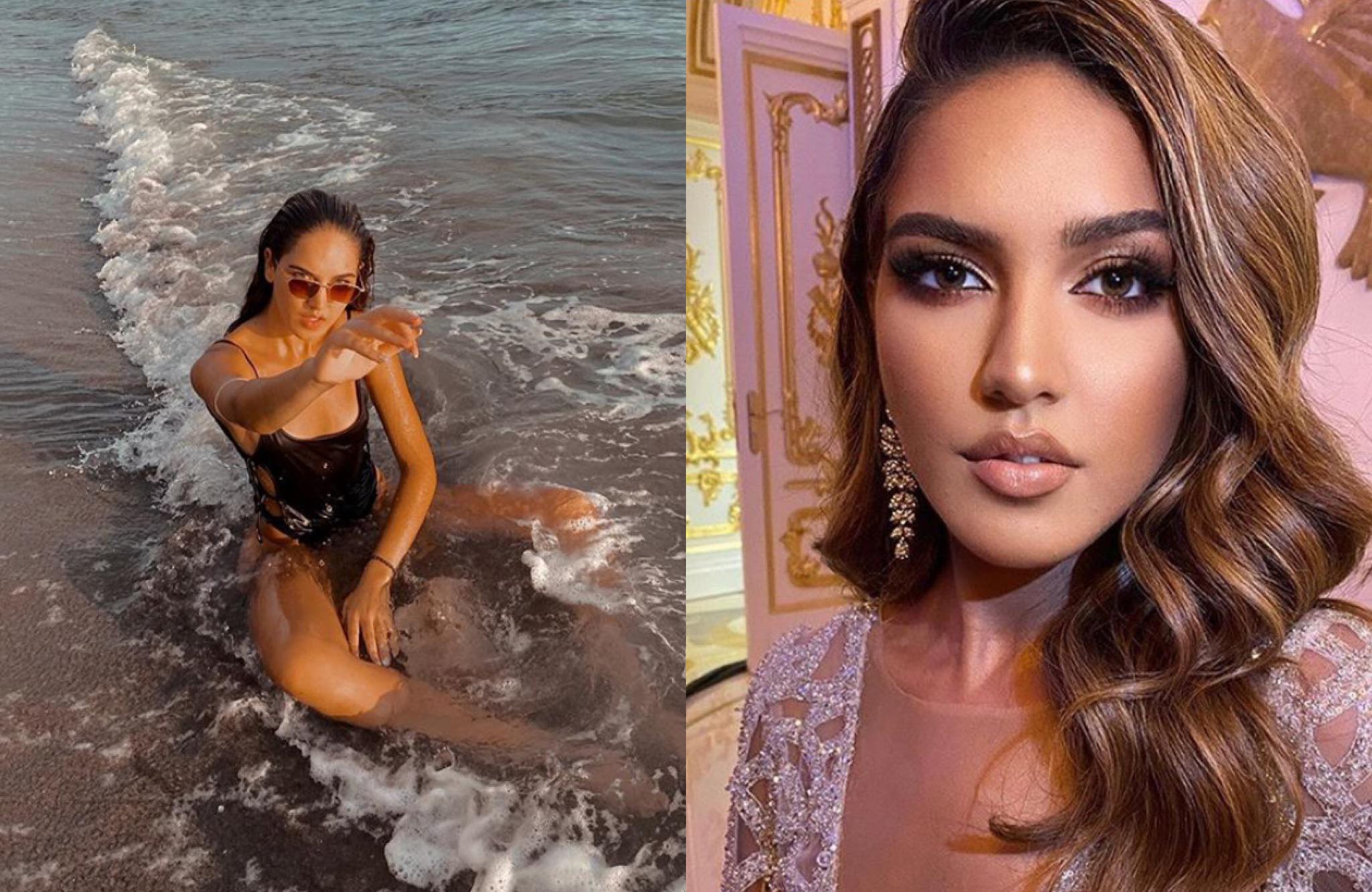 Nga pastruese, në Miss Universe! Historia e pabesueshme e vajzës nga Laçi