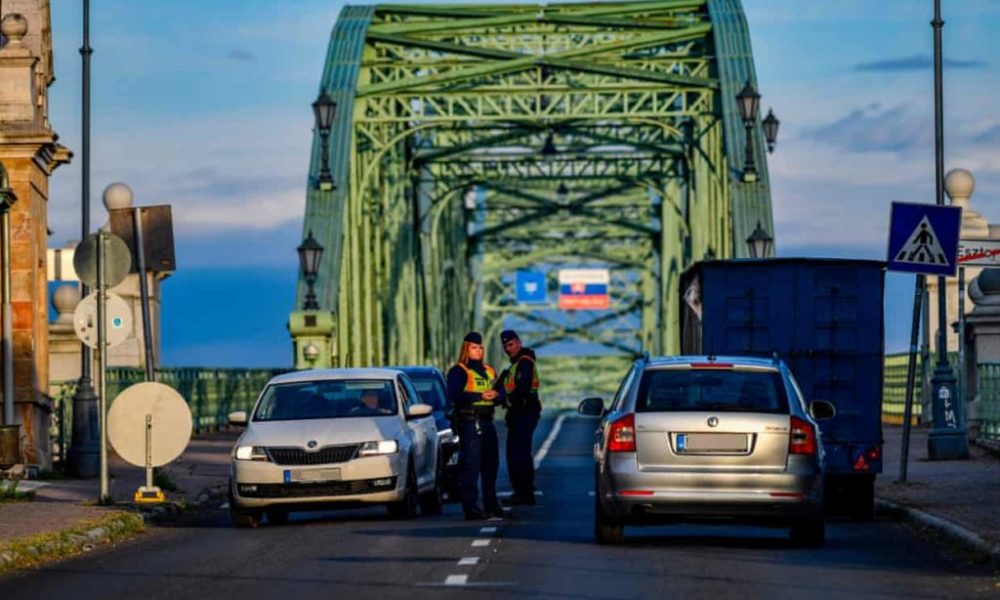 Europa në pragun e valës së dytë të koronavirusit Europa në pragun e valës së dytë të koronavirusit