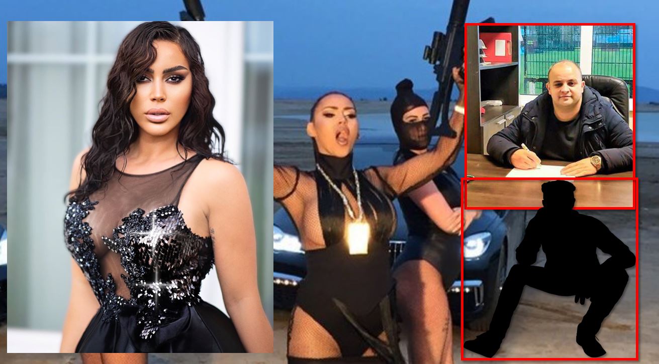 Fjolla Morina pranon autorësinë e a.rmës: E kam dhuratë nga një mik! Shoferi dhe biznesmeni nuk kishin dijeni