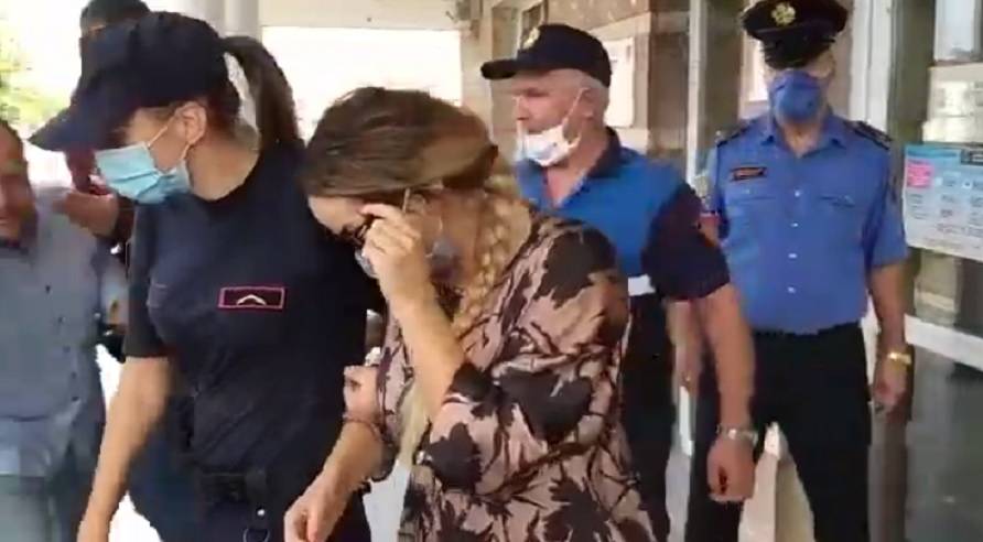 Gjykata merr vendimin e papritur për këngëtaren Fjolla Morina Gjykata merr vendimin e papritur për këngëtaren Fjolla Morina