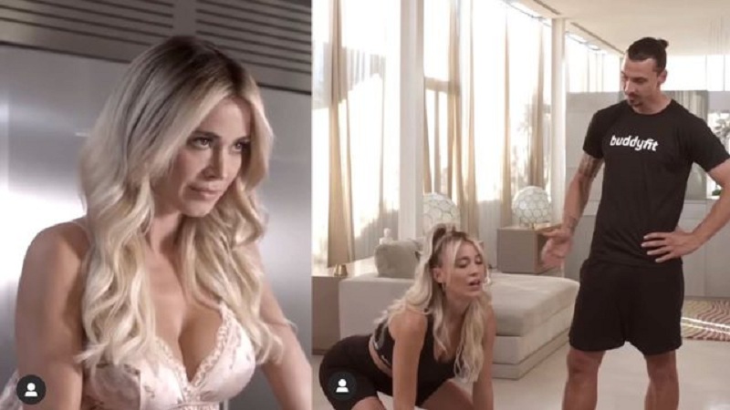 U fol për një lidhje të fshehtë me Ibra-n? Gazetarja më e bukur në botë sqaron pozitat e saj U fol për një lidhje të fshehtë me Ibra-n? Gazetarja më e bukur në botë sqaron pozitat e saj