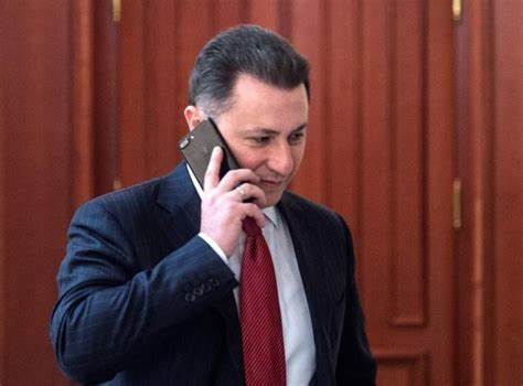 Nikolla Gruevksi shpallet fajtor për rastin “Shuplakat”, dënohet me 1 vit e gjysëm b.urg