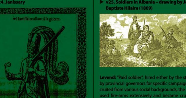 Vëllimi “Perandoria Osmane” përjashton kryengritjet e Gjergj Kastriotit, i nxjerr shqiptarët si mercenarë e plaçkitës Vëllimi “Perandoria Osmane” përjashton kryengritjet e Gjergj Kastriotit, i nxjerr shqiptarët si mercenarë e plaçkitës