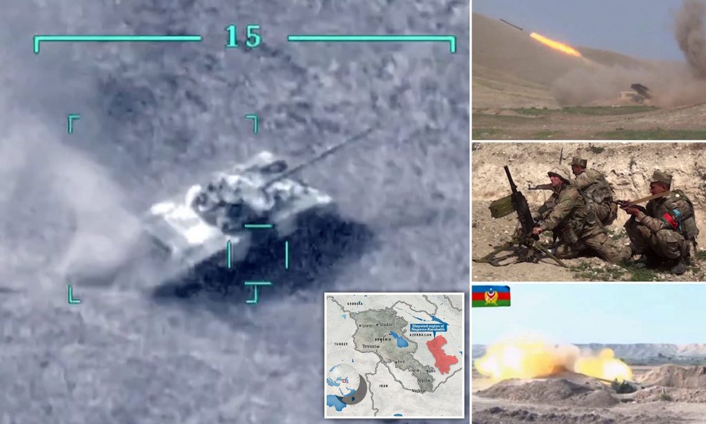 Pse po luftojnë Armenia dhe Azerbajxhani dhe pse ky konflikt është i rëndësishëm për botën?