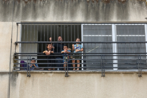 Vala e dytë e Covid-19: Izraeli bëhet vendi i parë që rikthen karantinën Vala e dytë e Covid-19: Izraeli bëhet vendi i parë që rikthen karantinën