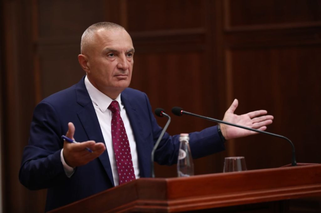 A po ndjek Ilir Meta programin politik që shpalli në 2017-n? A po ndjek Ilir Meta programin politik që shpalli në 2017-n?