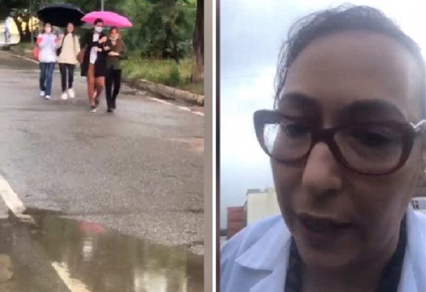 Denoncimi i mjekes: Deri dje ishim heronj, kurse sot po kërkojmë të paktën të trajtohemi njerëzisht Denoncimi i mjekes: Deri dje ishim heronj, kurse sot po kërkojmë të paktën të trajtohemi njerëzisht