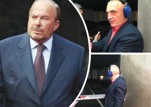 Mero Baze : Fatos Nano sot festoi rilindjen e ditëlindjes! Mero Baze : Fatos Nano sot festoi rilindjen e ditëlindjes!