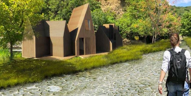 Projektet e reja për Përmetin dhe Ujërat Termale të Bënjës Projektet e reja për Përmetin dhe Ujërat Termale të Bënjës